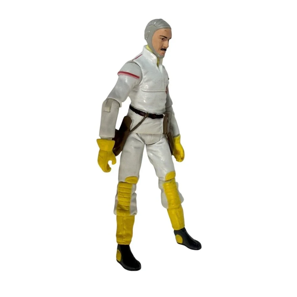 Star Wars Vintage Collection 2009 Empire Strikes Back Cloud Car Pilot figure